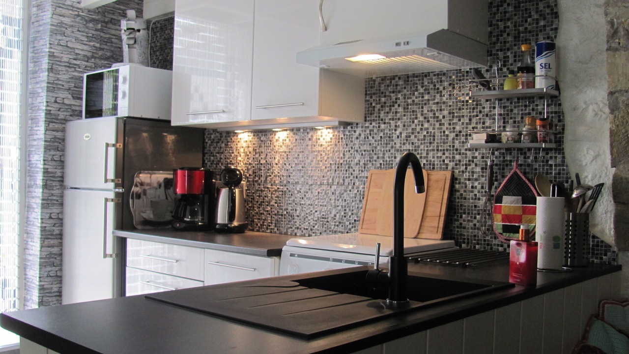 Photo of Kitchen in La Reorthe