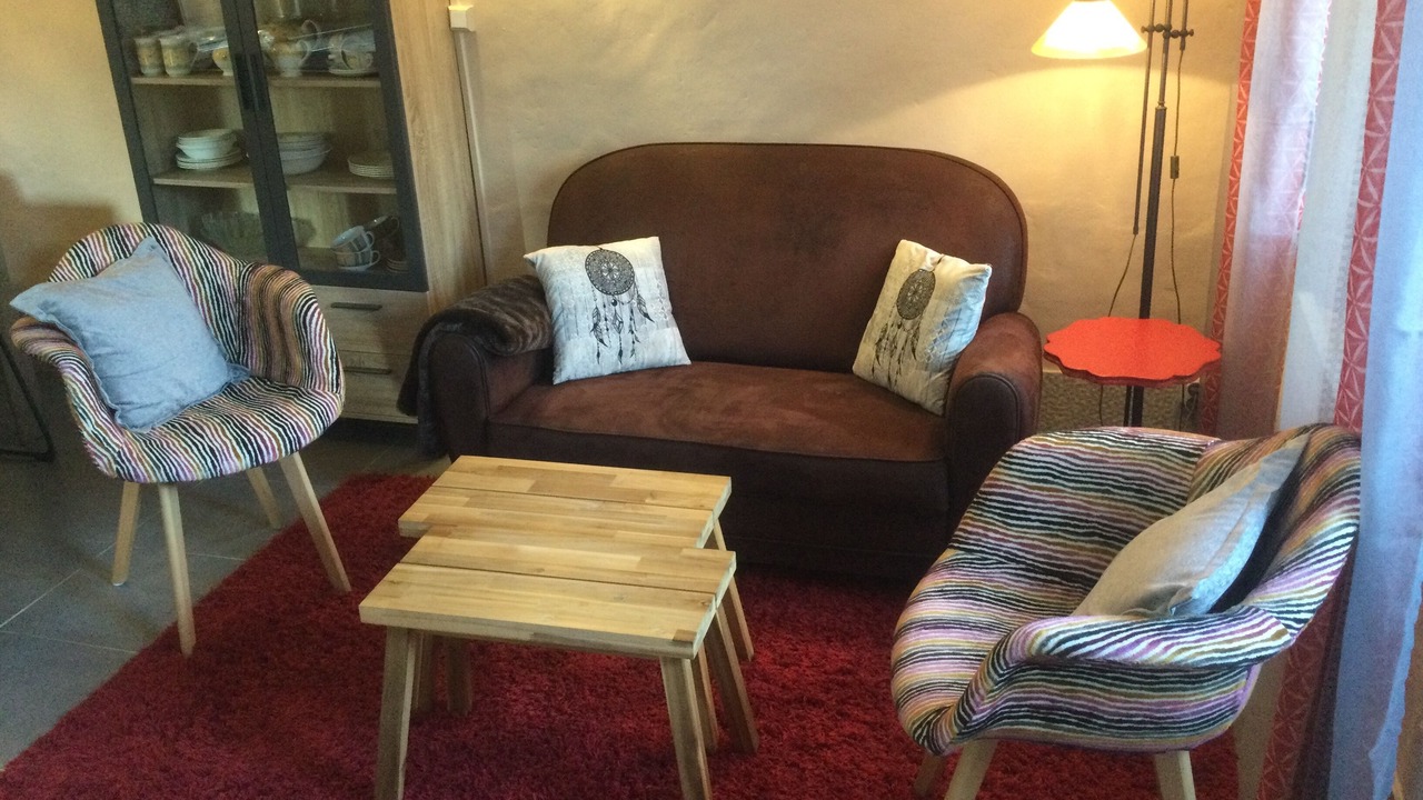 Photo of Livingroom in La Reorthe