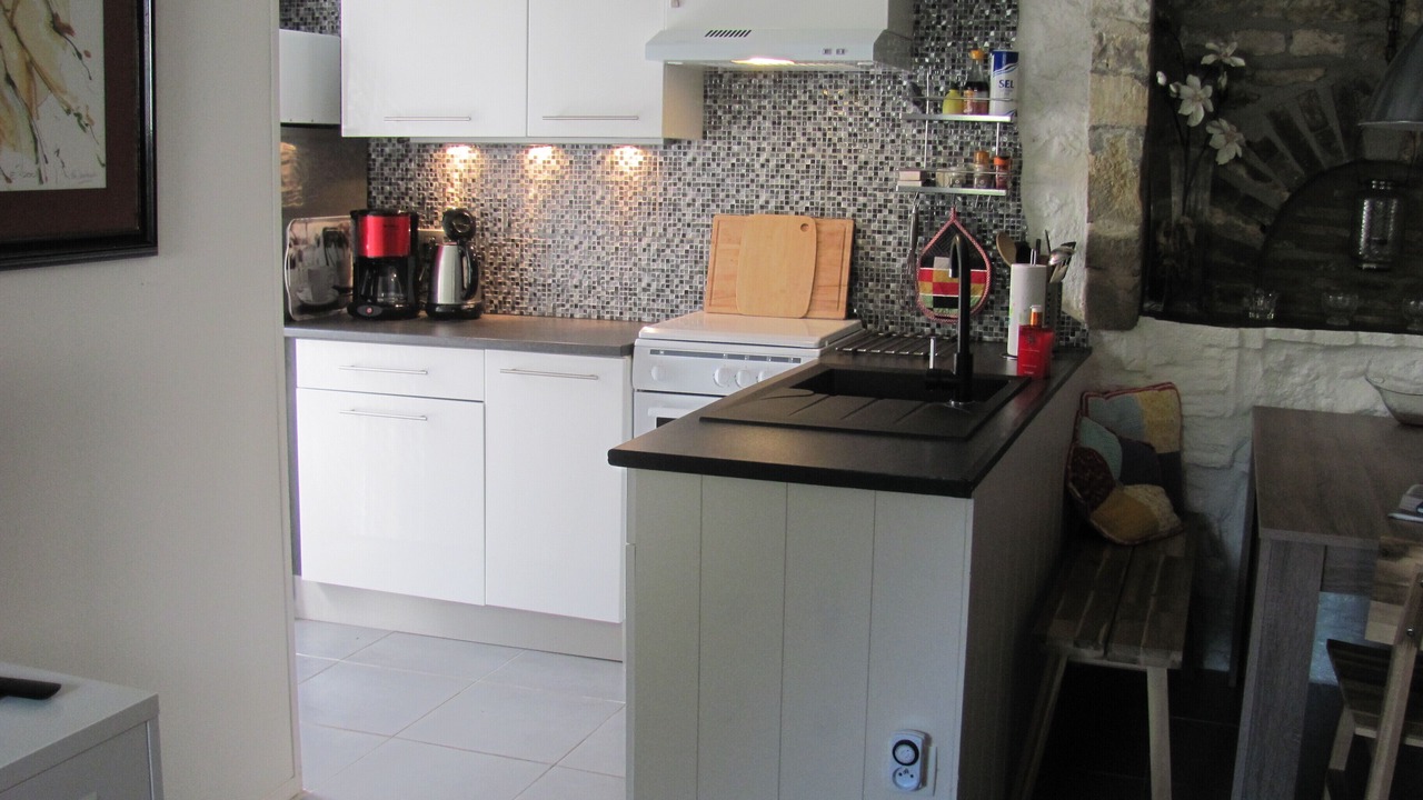 Photo of Kitchen in La Reorthe