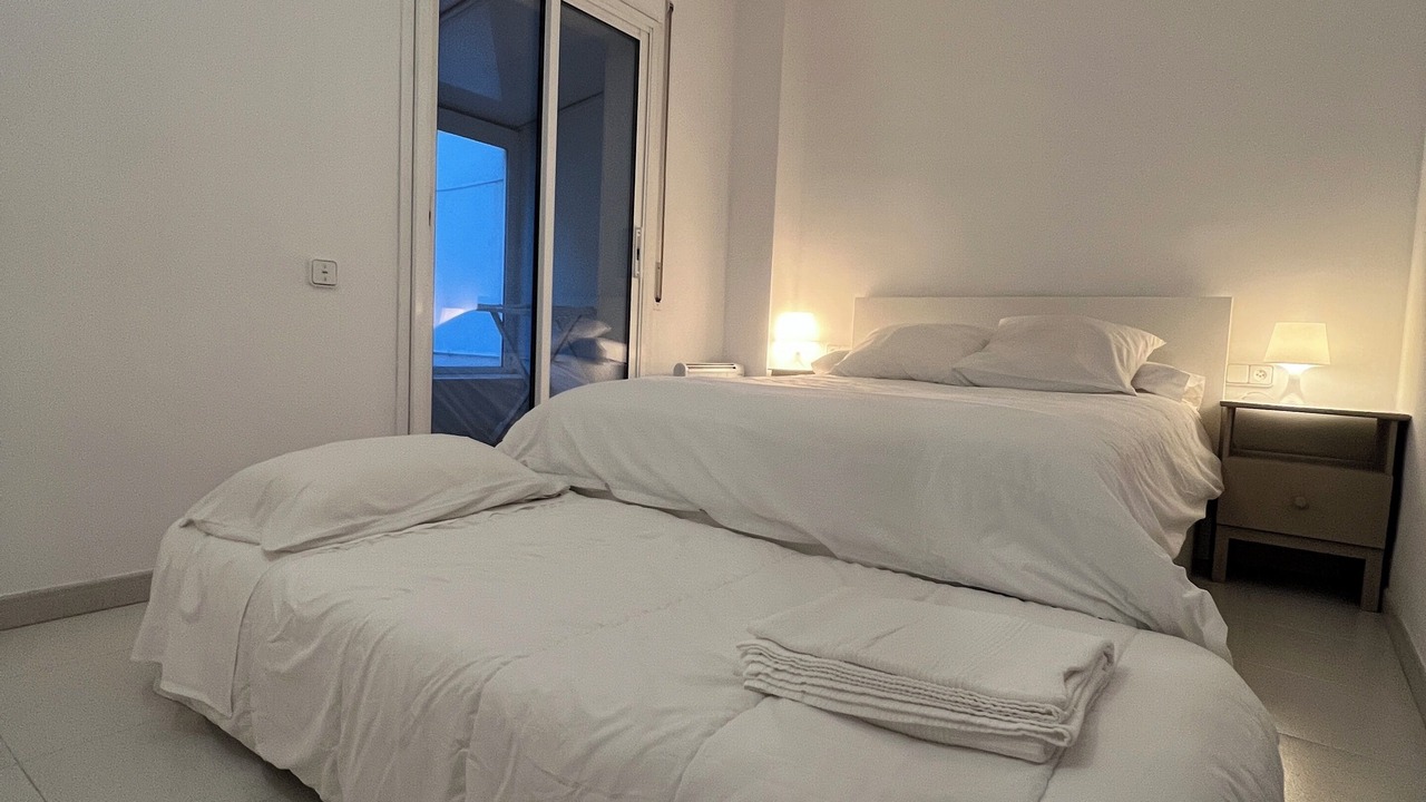 Photo of Bedroom in Sabadell