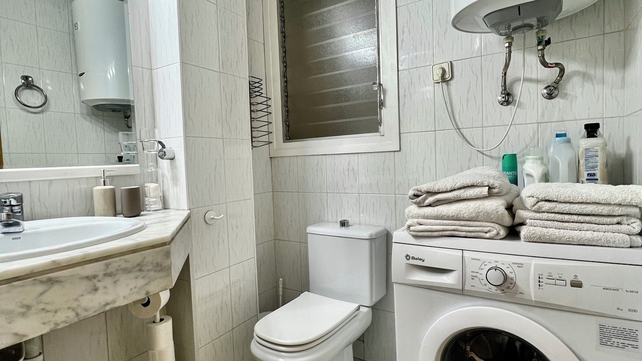 Photo of Bathroom in Sabadell