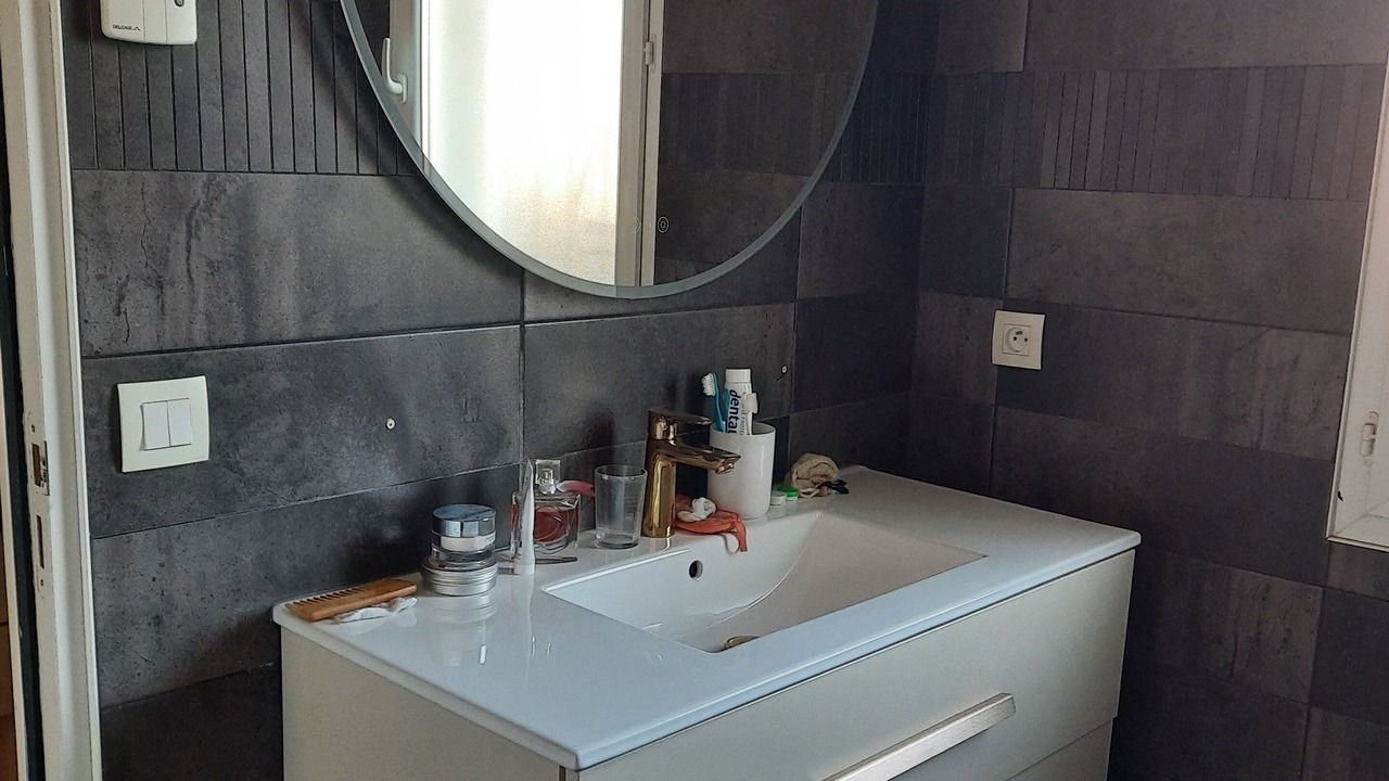 Photo of Bathroom in Seynod