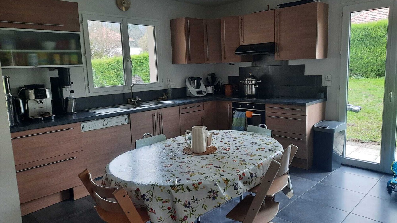 Photo of Kitchen in Seynod