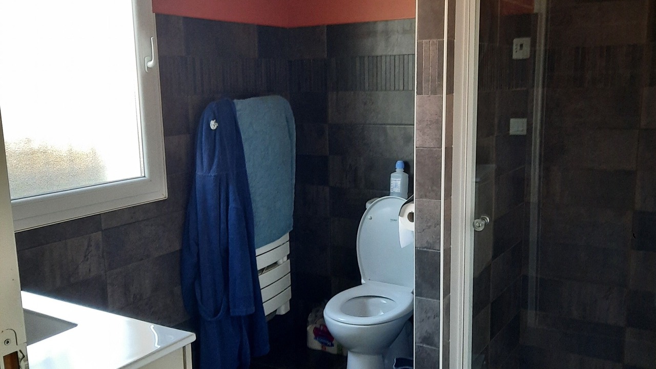 Photo of Bathroom in Seynod