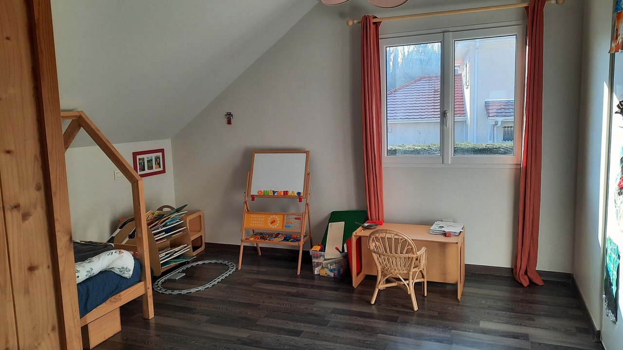 Photo of Bedroom in Seynod
