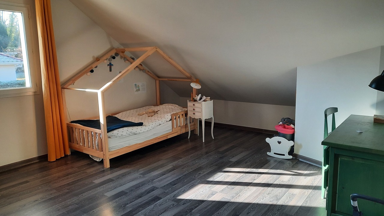 Photo of Bedroom in Seynod