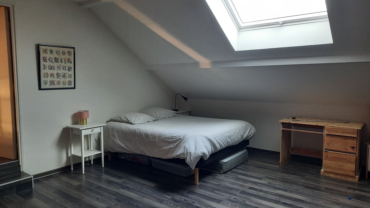 Photo of Bedroom in Seynod