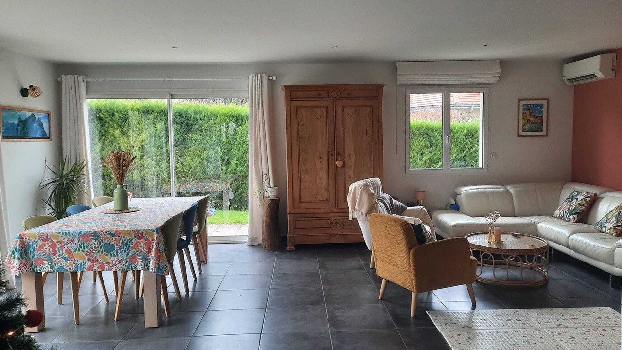 Photo of Livingroom in Seynod