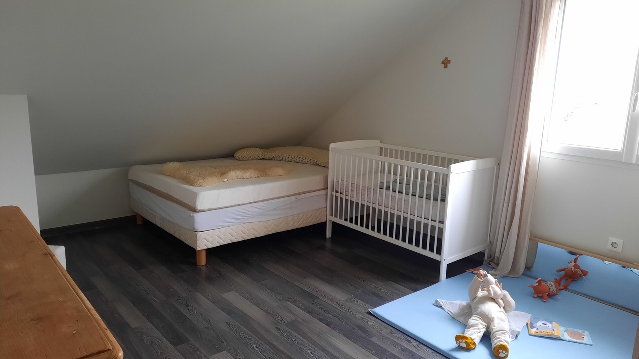 Photo of Bedroom in Seynod