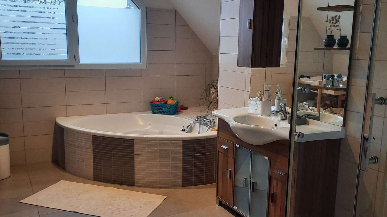 Photo of Bathroom in Seynod