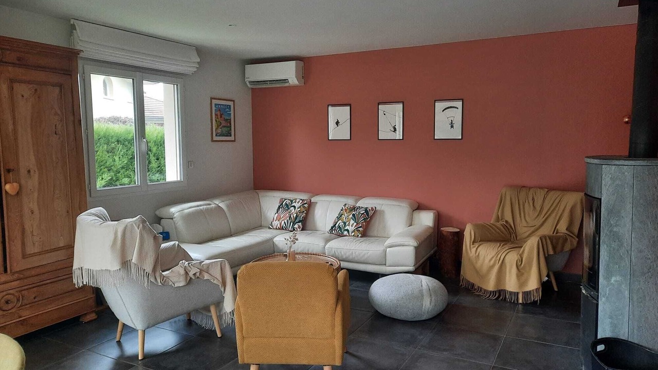 Photo of Livingroom in Seynod