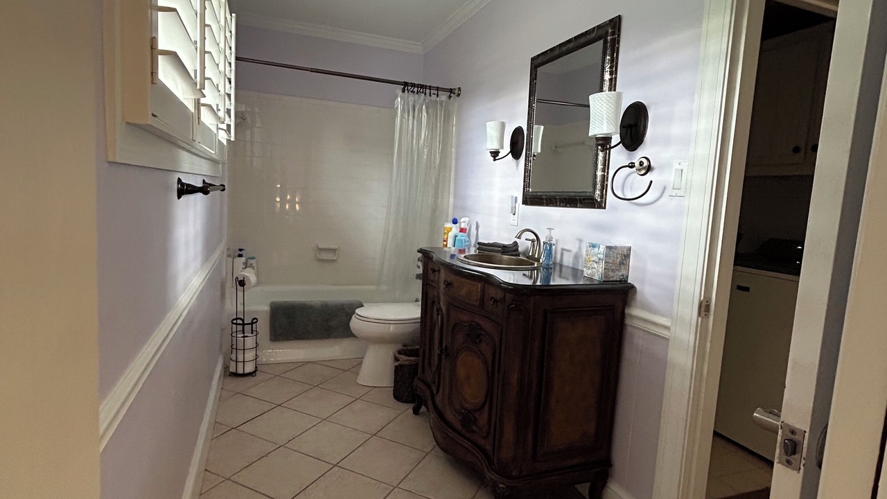 Photo of Bathroom in North Raleigh