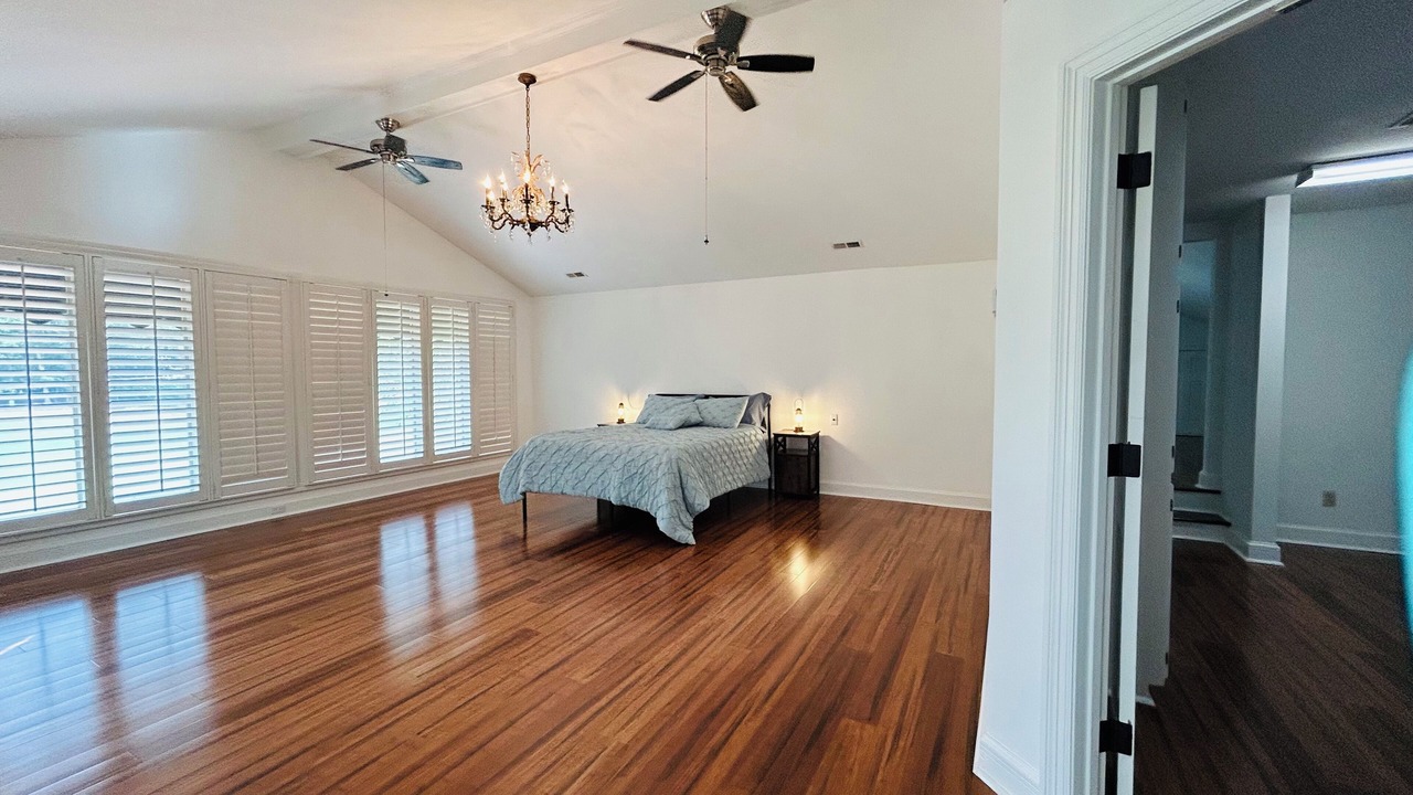Photo of Bedroom in North Raleigh