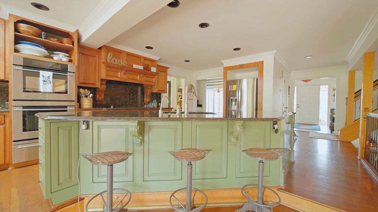 Photo of Kitchen in North Raleigh