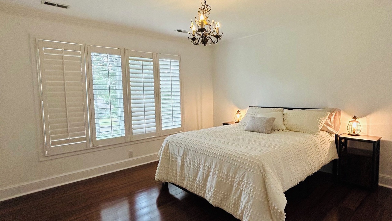 Photo of Bedroom in North Raleigh
