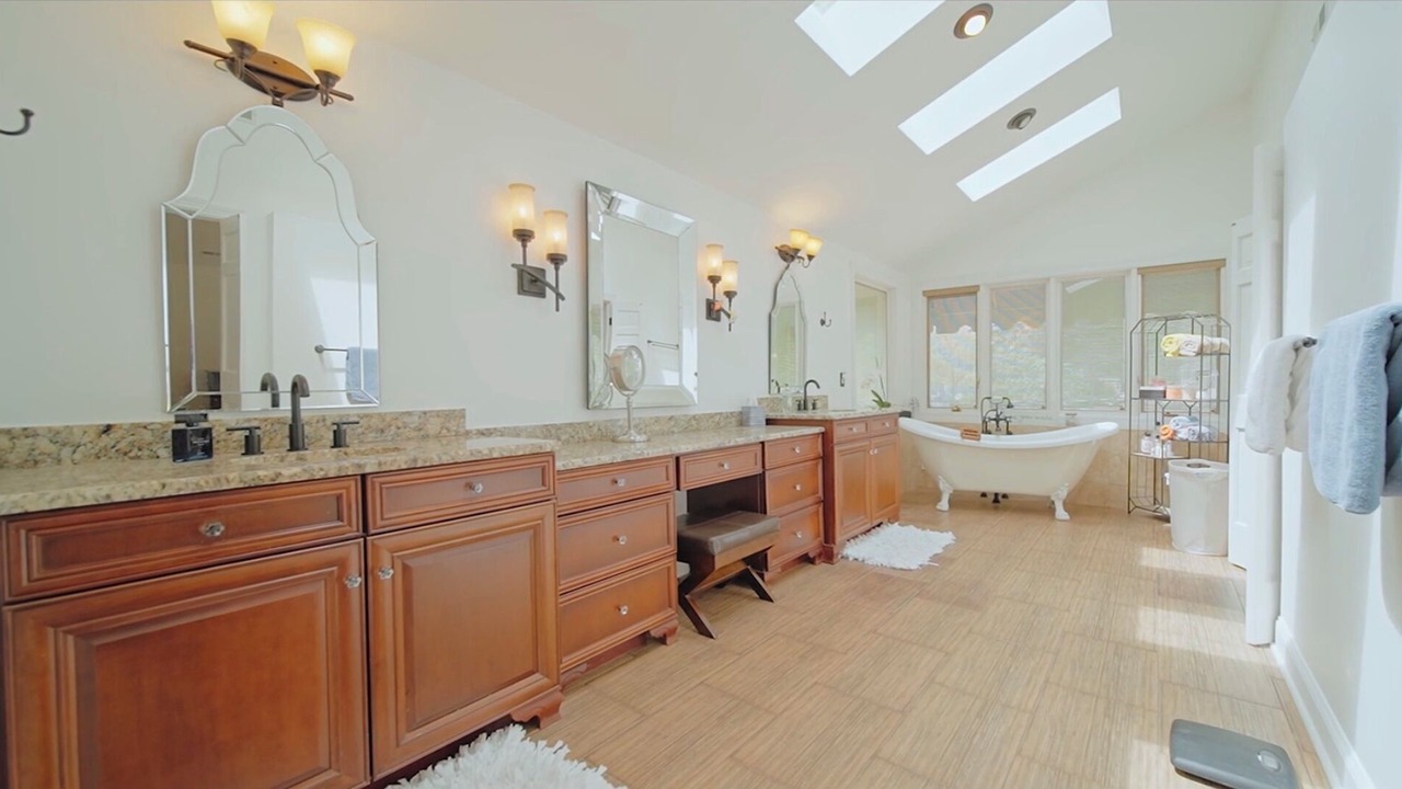 Photo of Bathroom in North Raleigh