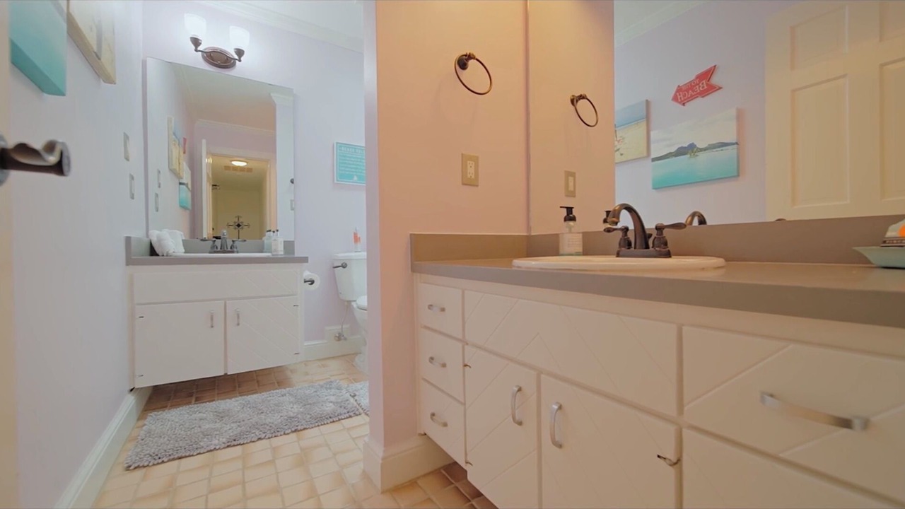 Photo of Bathroom in North Raleigh