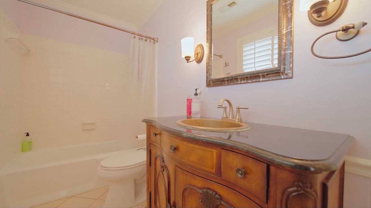 Photo of Bathroom in North Raleigh