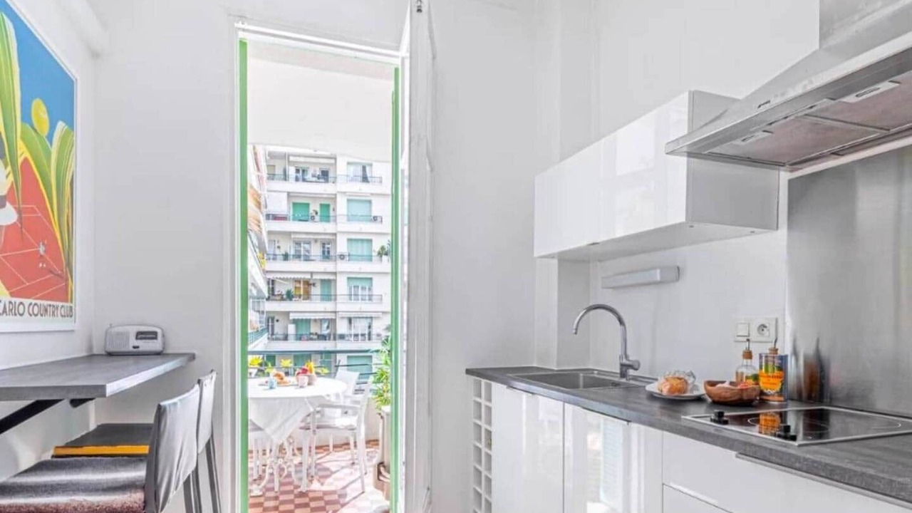 Photo of Patio Balcony in Gambetta