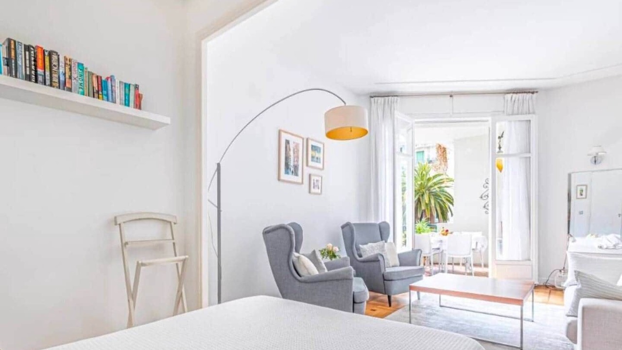 Photo of Bedroom in Gambetta