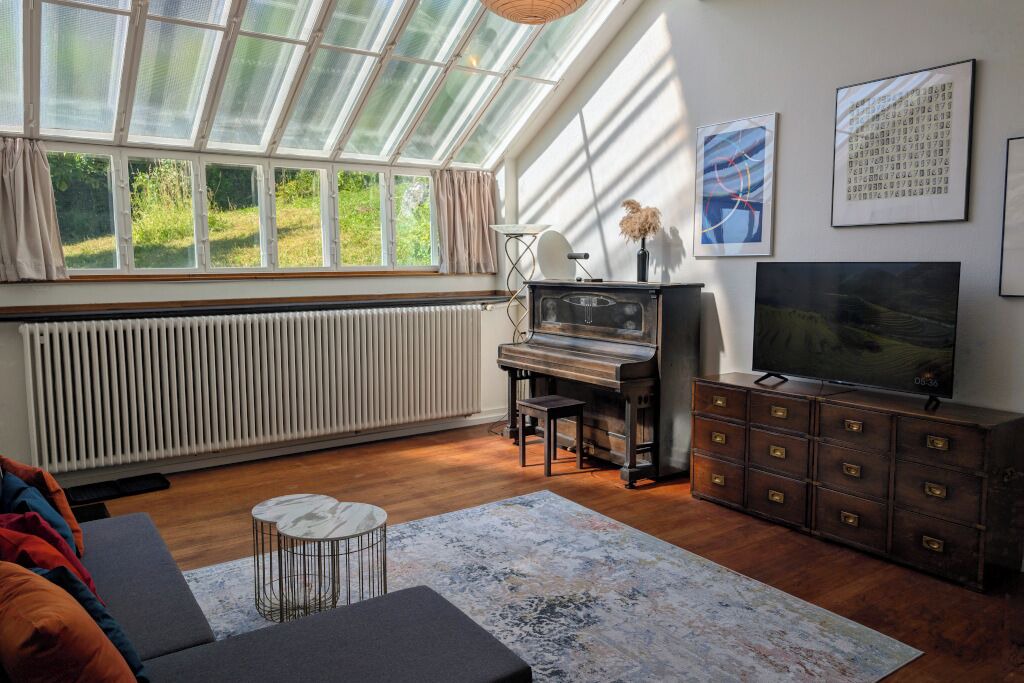 Photo of Livingroom in Meilen District