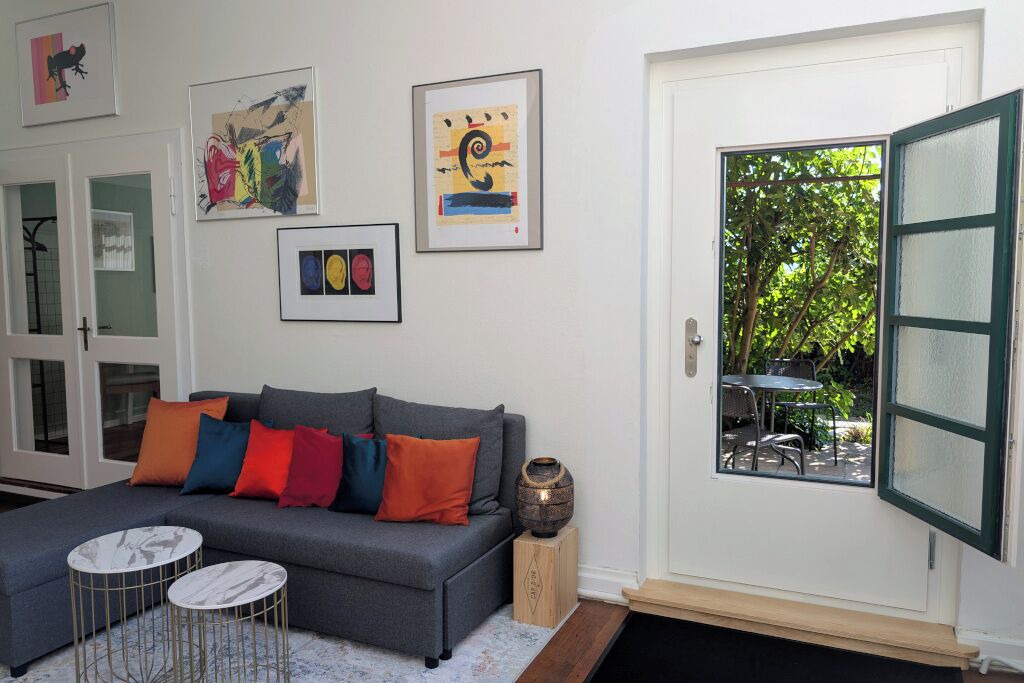 Photo of Livingroom in Meilen District