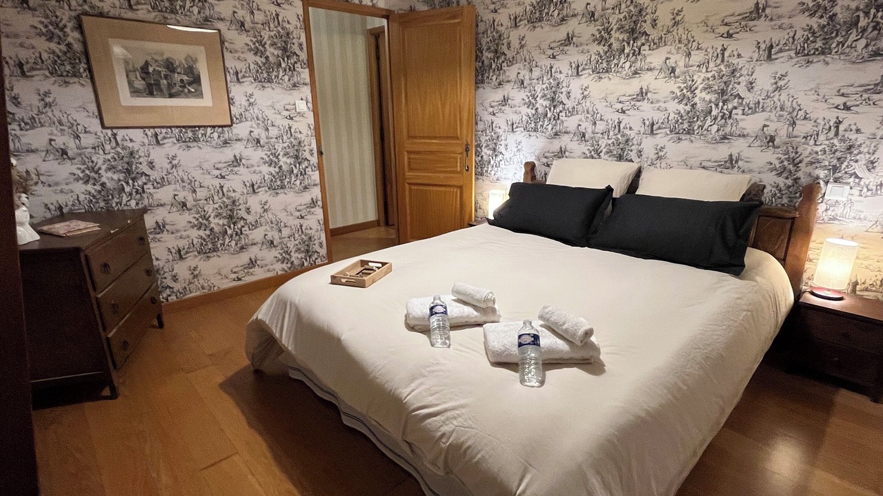 Photo of Bedroom in Saint-Remy-du-Plein