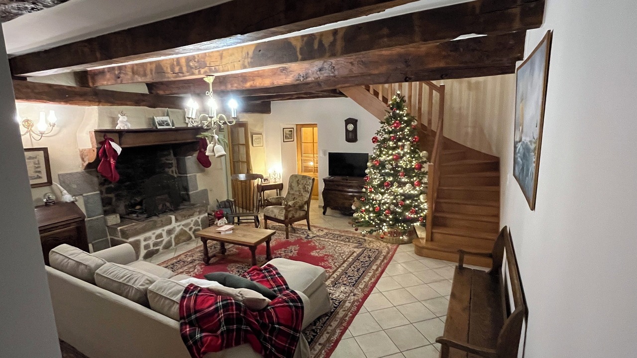 Photo of Livingroom in Saint-Remy-du-Plein