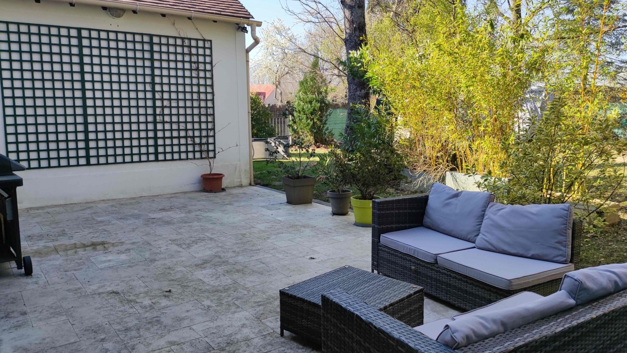 Photo of Patio Balcony in Vulaines-sur-Seine
