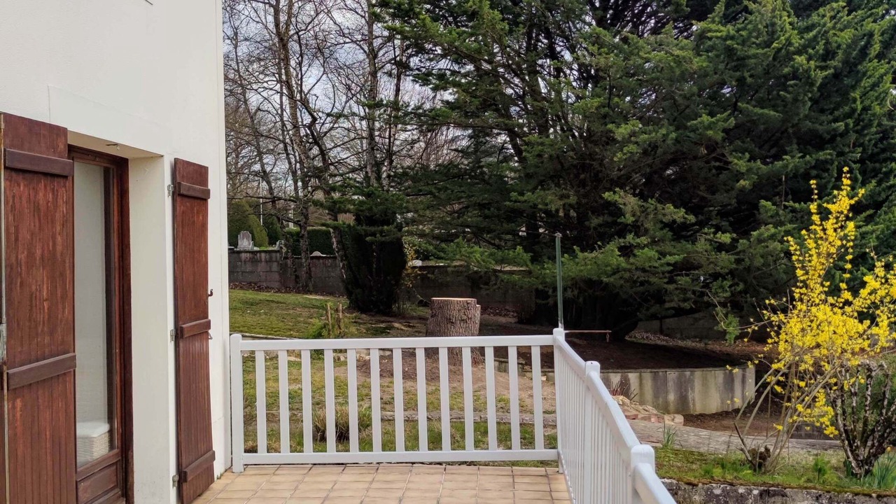 Photo of Patio Balcony in Vulaines-sur-Seine