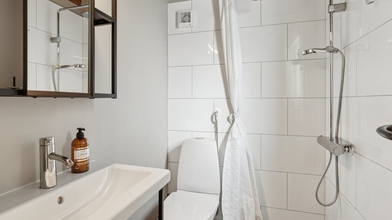 Photo of Bathroom in Snogebaek