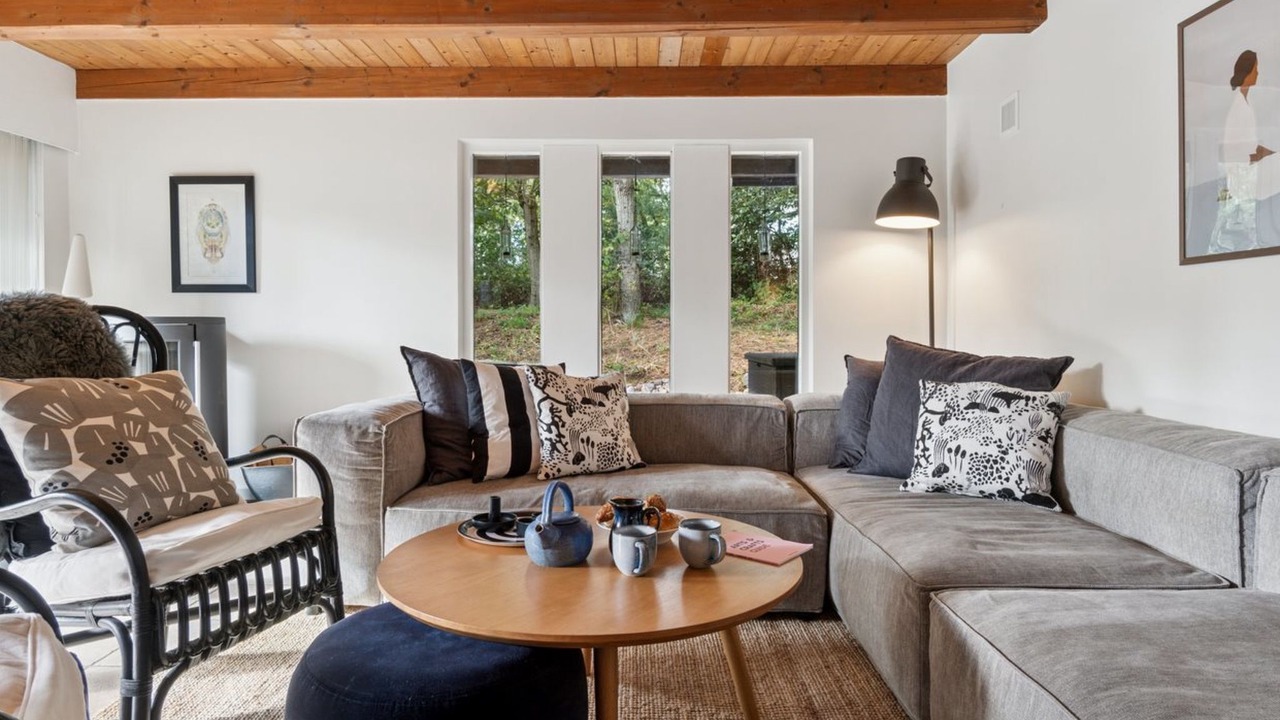 Photo of Livingroom in Snogebaek
