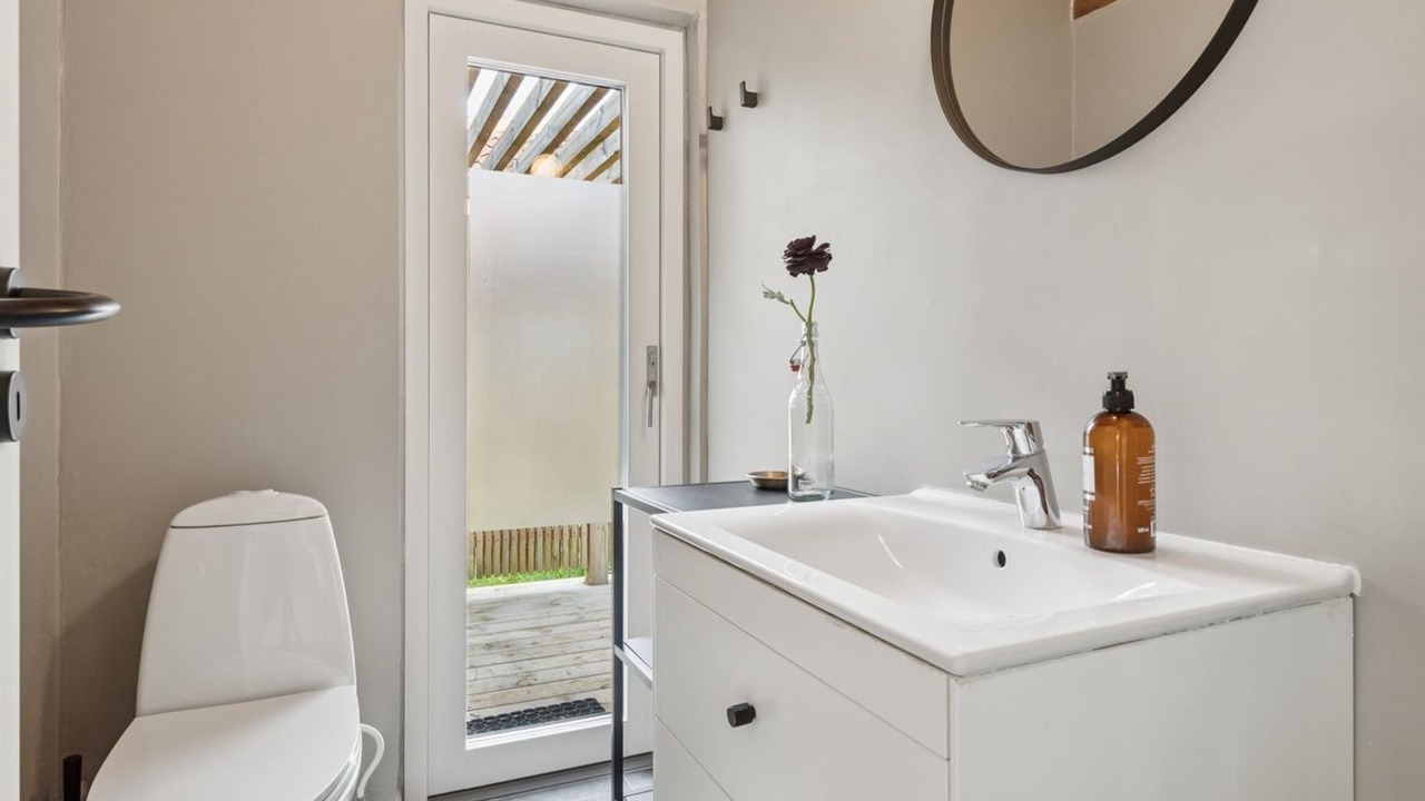Photo of Bathroom in Snogebaek