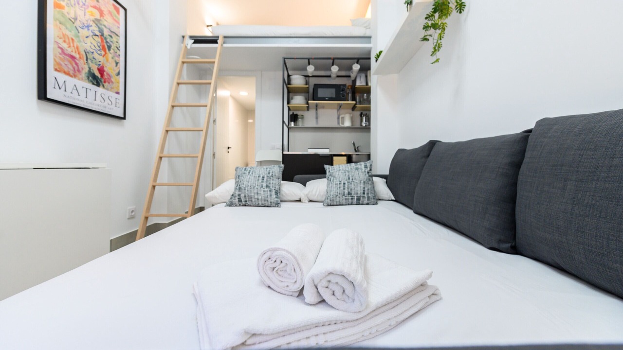 Photo of Bedroom in San Diego