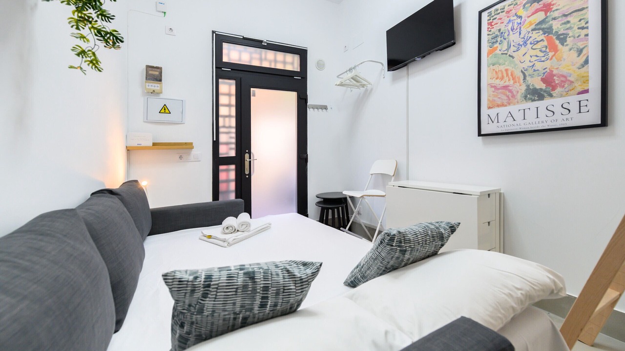 Photo of Bedroom in San Diego