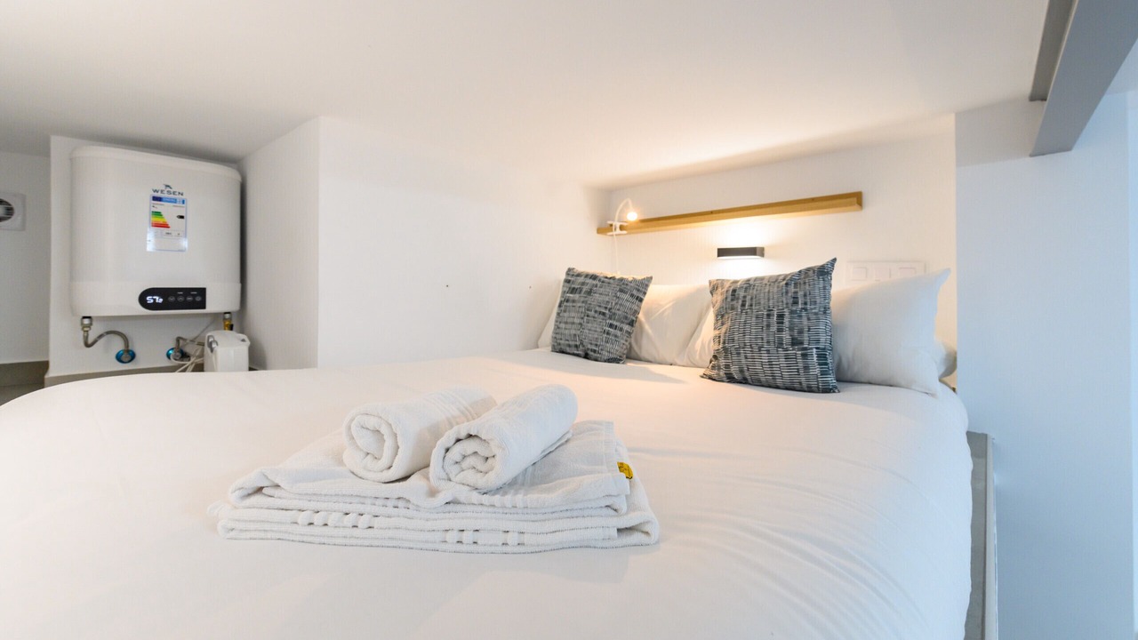 Photo of Bedroom in San Diego