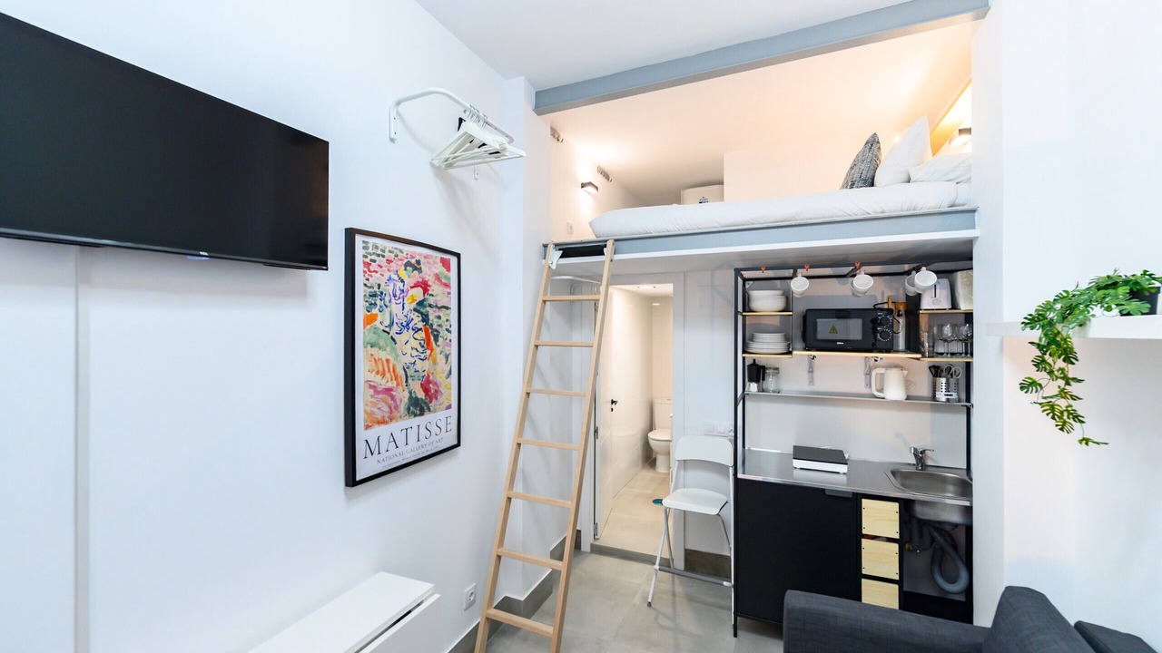 Photo of Bedroom in San Diego