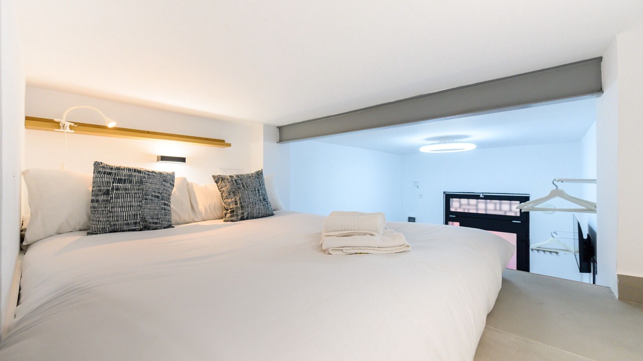 Photo of Bedroom in San Diego