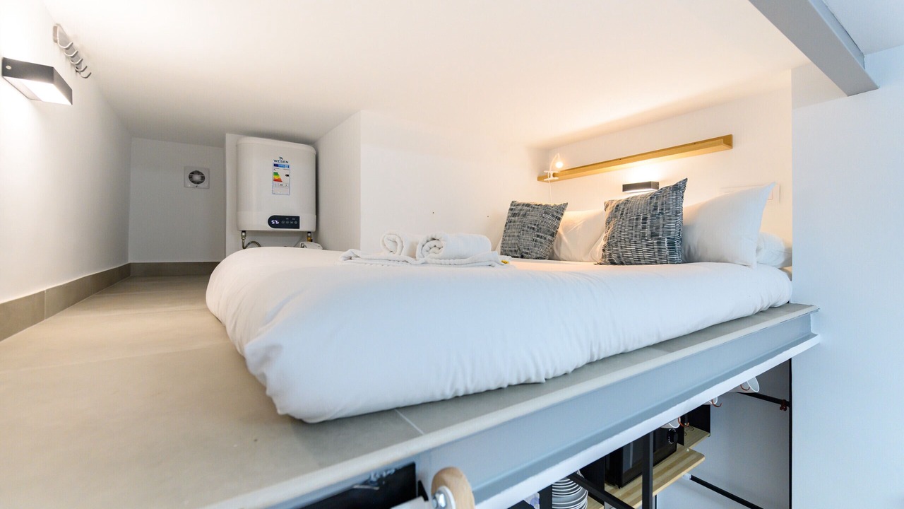 Photo of Bedroom in San Diego