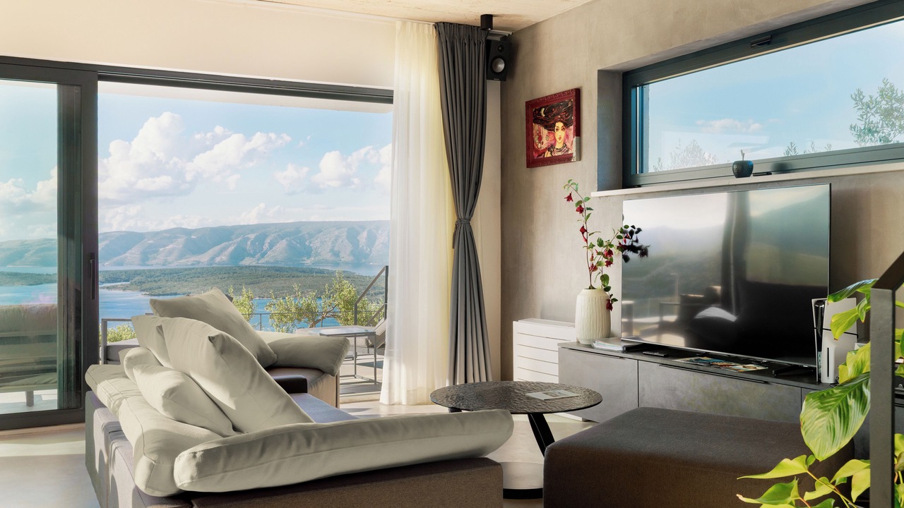 Photo of Livingroom in Island Hvar