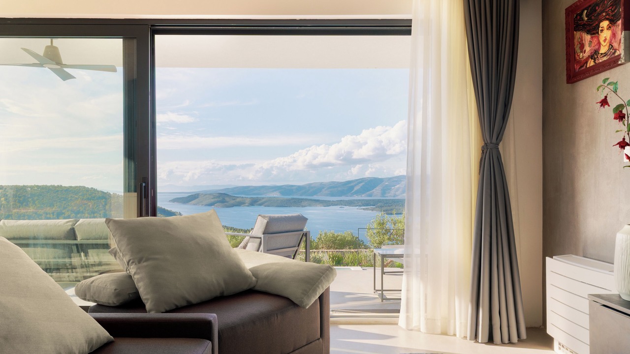 Photo of Livingroom in Island Hvar
