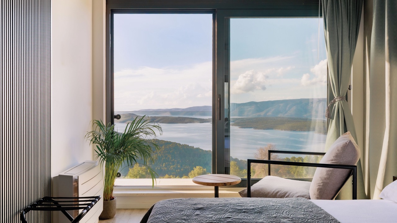 Photo of Bedroom in Island Hvar