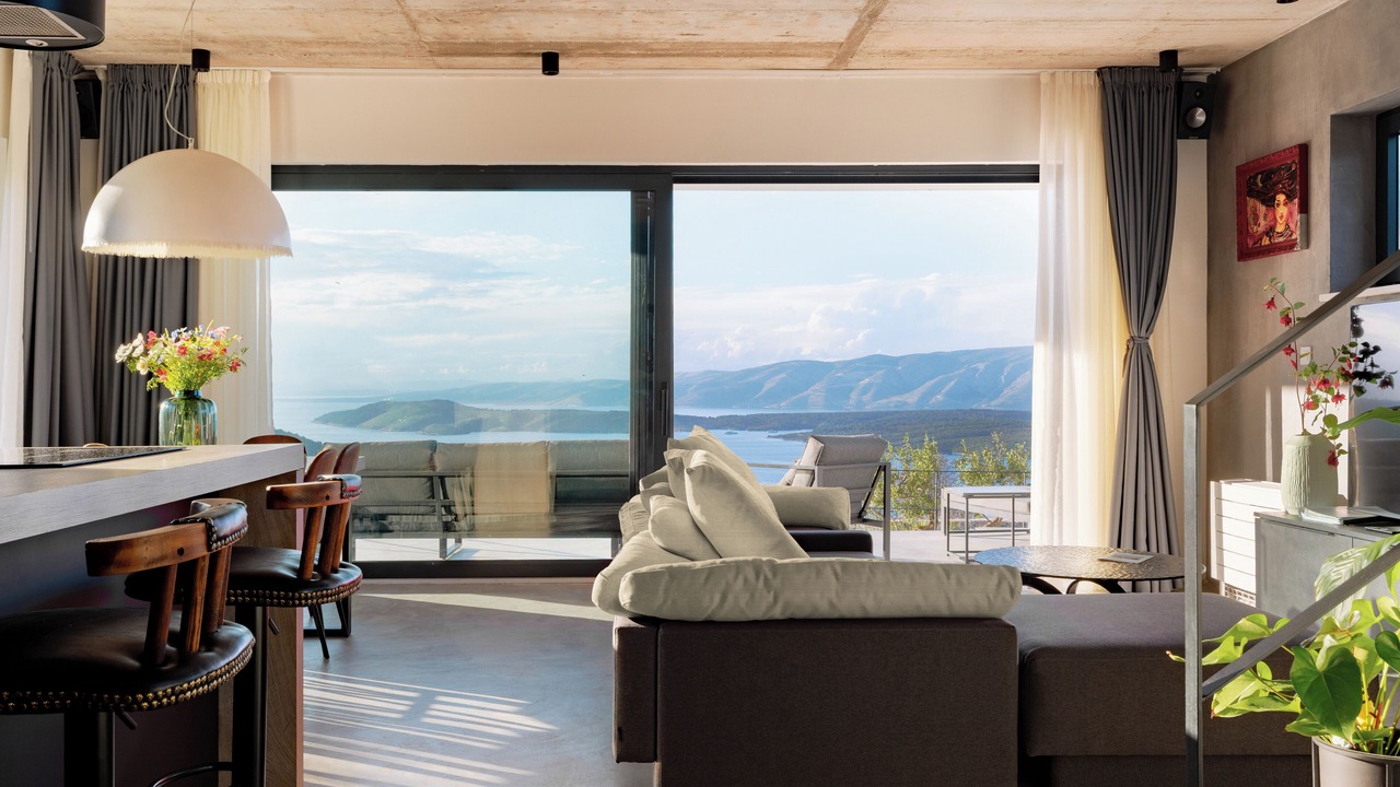 Photo of Livingroom in Island Hvar