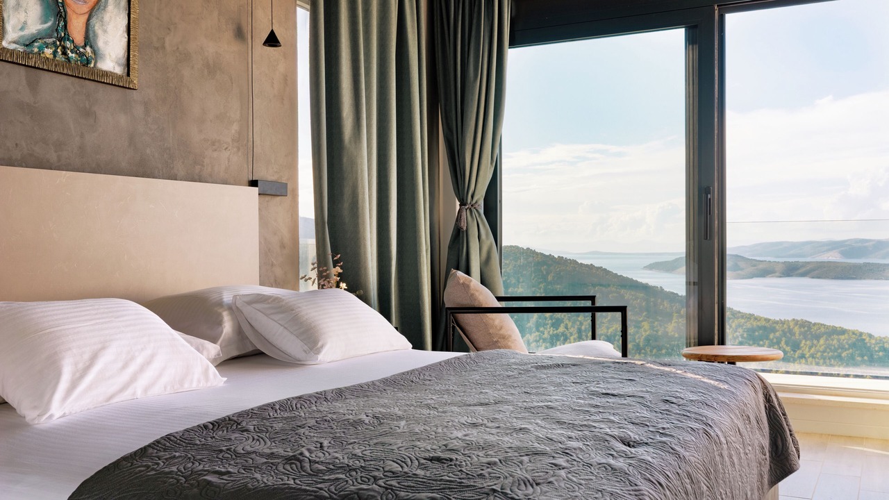 Photo of Bedroom in Island Hvar
