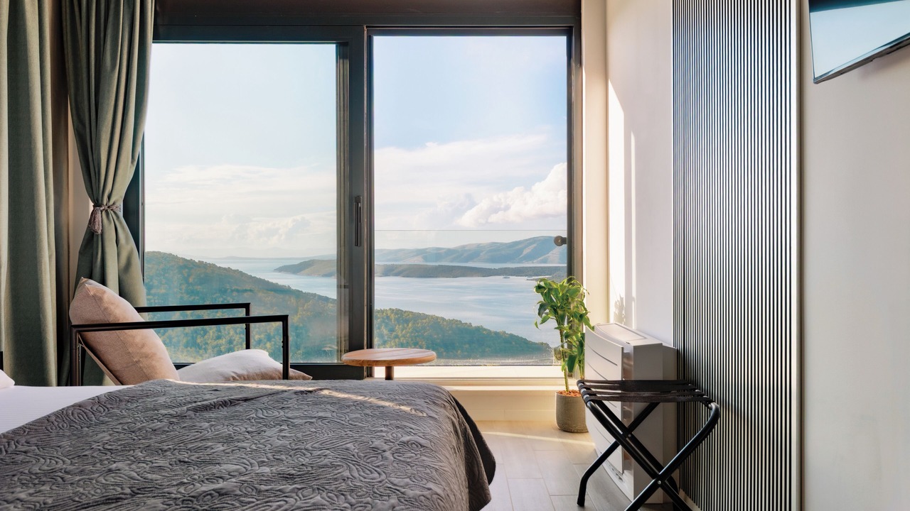 Photo of Bedroom in Island Hvar