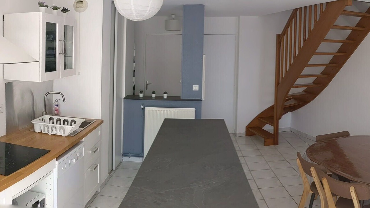 Photo of Kitchen in Saint-Marc-sur-Mer