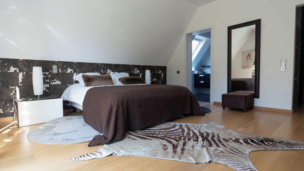 Photo of Bedroom in Le Touquet-Paris-Plage