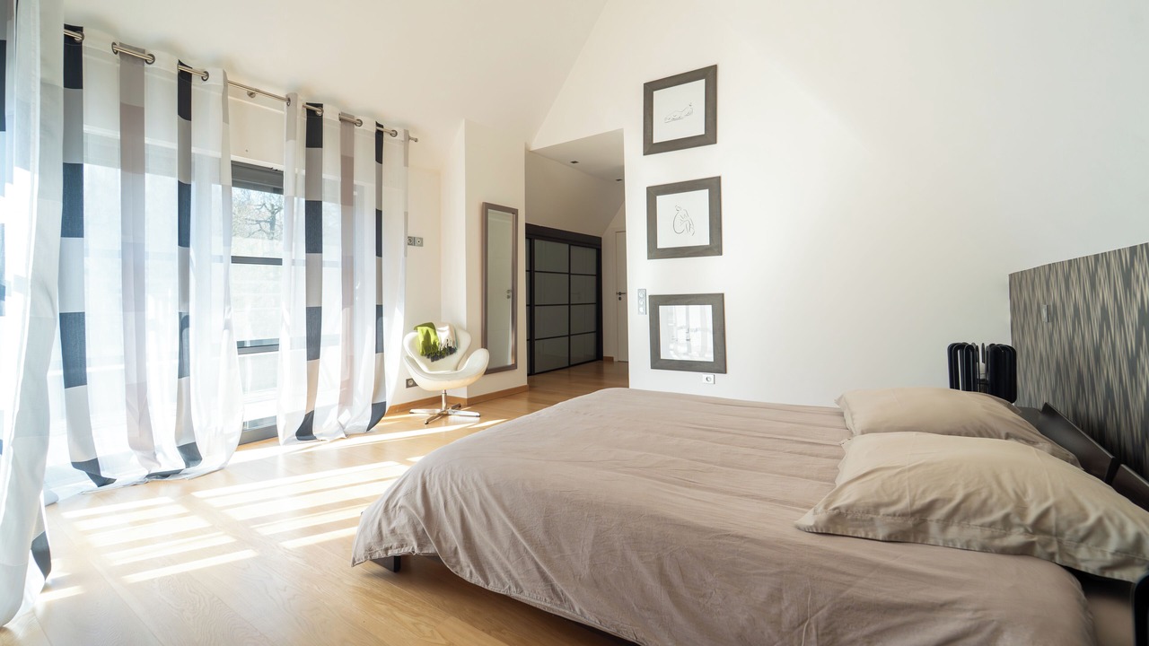 Photo of Bedroom in Le Touquet-Paris-Plage