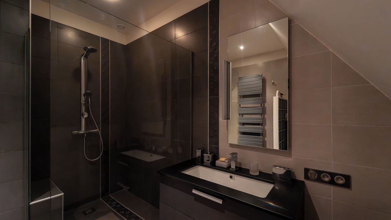 Photo of Bathroom in Le Touquet-Paris-Plage