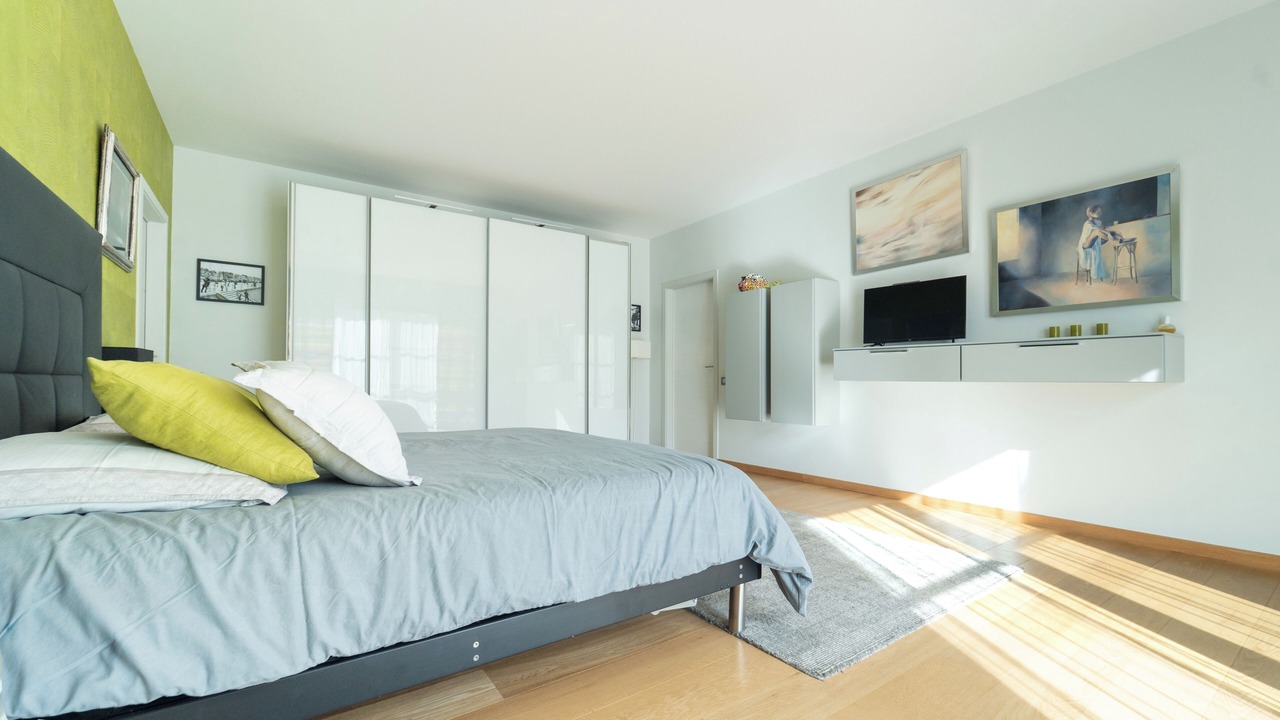 Photo of Bedroom in Le Touquet-Paris-Plage